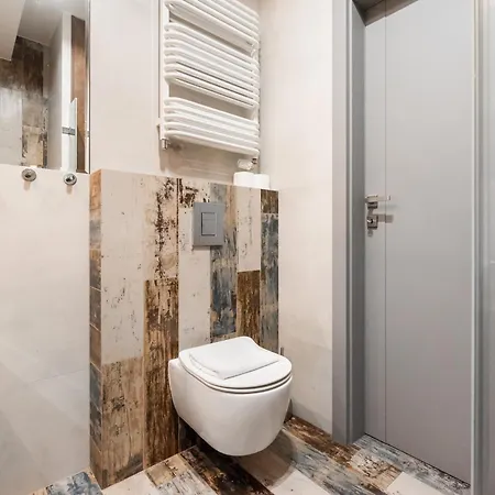 Bemowo Lazurowa Comfort Apartment