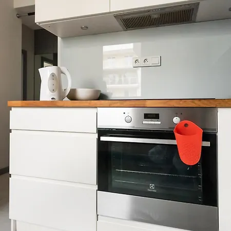 Apartment Bemowo Lazurowa Comfort *