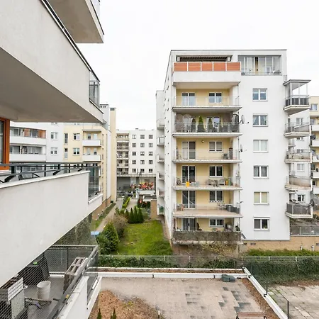 Bemowo Lazurowa Comfort Apartment