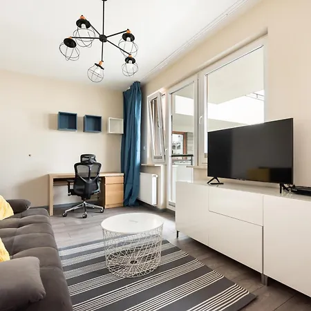 Apartment Bemowo Lazurowa Comfort *