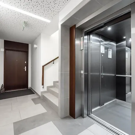 Bemowo Lazurowa Comfort Apartment *