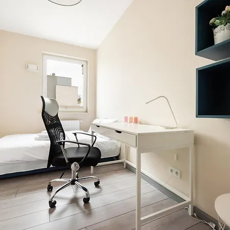 Apartment Bemowo Lazurowa Comfort Warsaw