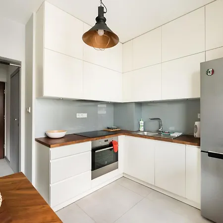 Bemowo Lazurowa Comfort Warsaw