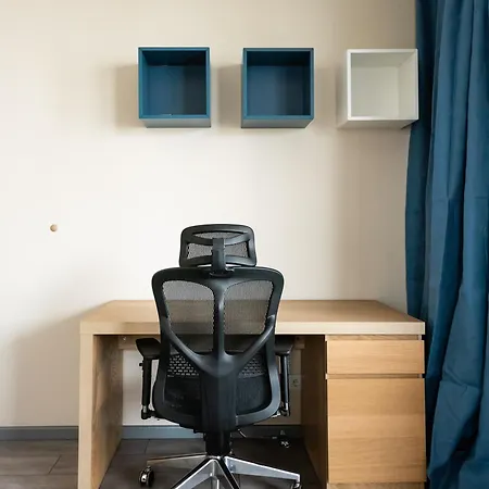 Bemowo Lazurowa Comfort Warsaw